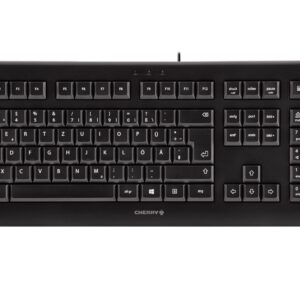 Cherry Tastatur KC1000 black JK-0800DE-2