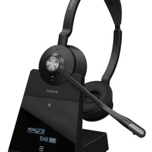 Jabra Headset Engage75 stereo inkl.14201-43 EHS Adapter