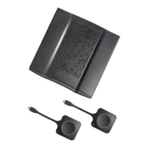 BARCO ClickShare CX-50 Gen2, 1xBasisstation, 2xCS-Button