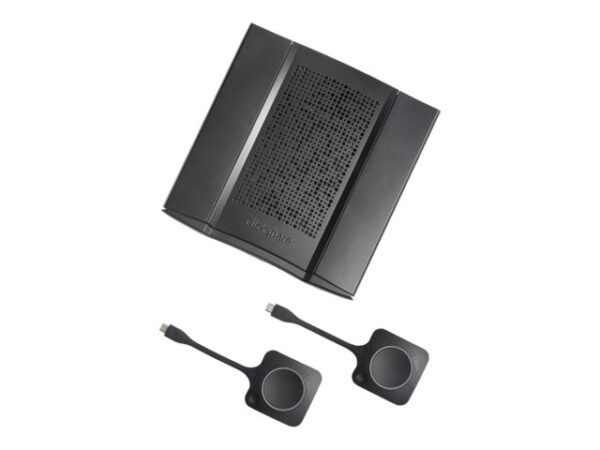 BARCO ClickShare CX-50 Gen2, 1xBasisstation, 2xCS-Button
