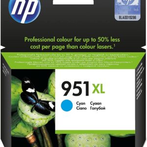 HP CN046AE #951 XL Cyan