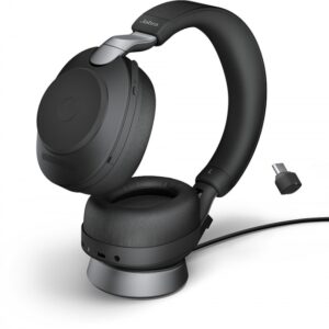Jabra Headset Evolve2 85 UC 28599-999-899 USB-C