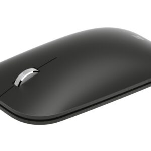 Microsoft Surface Maus schwarz mobile