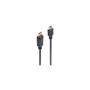 Monitorkabel-DisplayPort-St-zu-HDMI-St-2m-ShiverPeaks