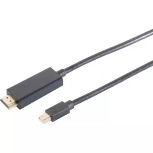 Monitorkabel-mini-DisplayPort-zu-HDMI-3m-1.4-Shiverpeaks