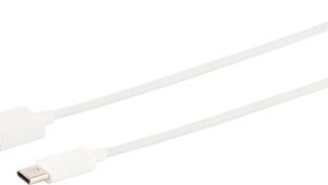Kabel USB2.0 Lade-Sync USB-A zu USB-C 2m