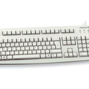 Cherry-G83-6105LUNDE-0-USB-grau