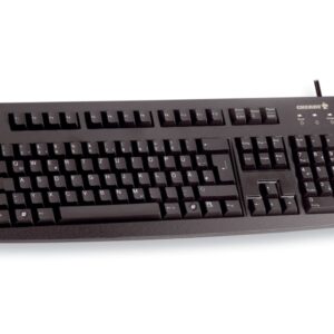 Cherry-G83-6105LUNDE-2-USB-schwarz