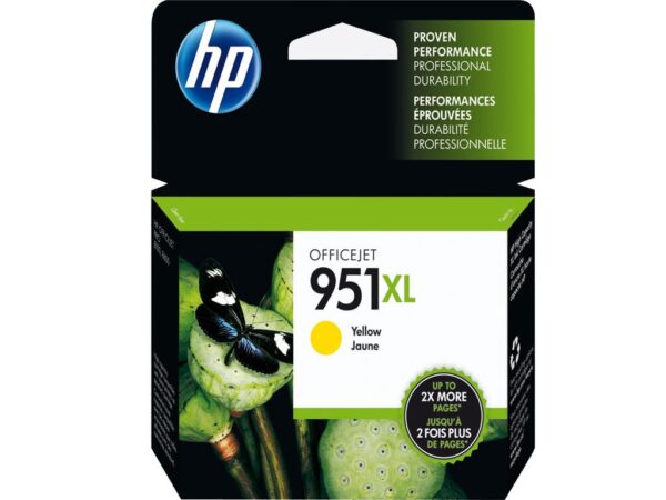 HP-CN048AE-#951-XL-Gelb