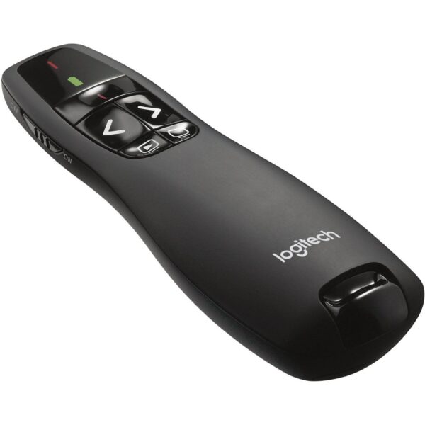 Logitech-Presenter-cordless-R400