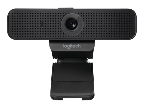 Logitech-Webcam-C925e-Vorderseite