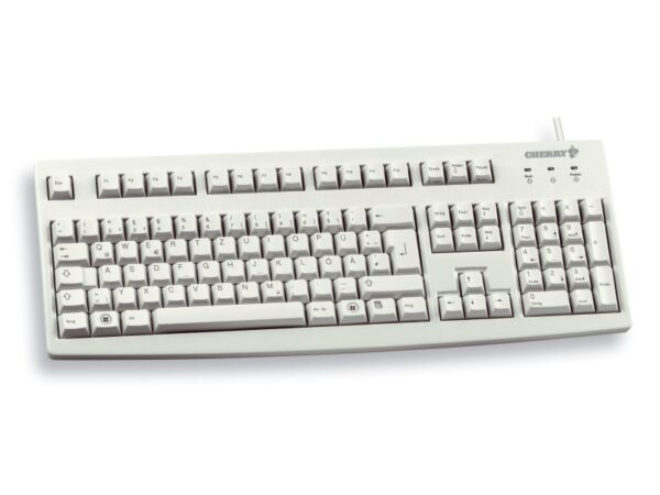 Cherry-G83-6105LUNDE-0-USB-grau